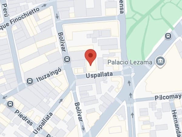 Location of Farol.com.ar company